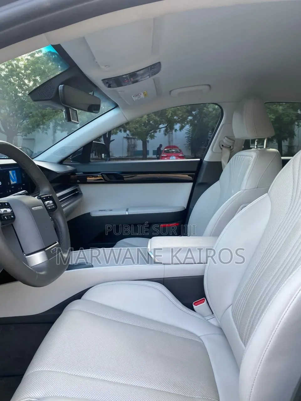 Hyundai Grandeur 2023 Noir