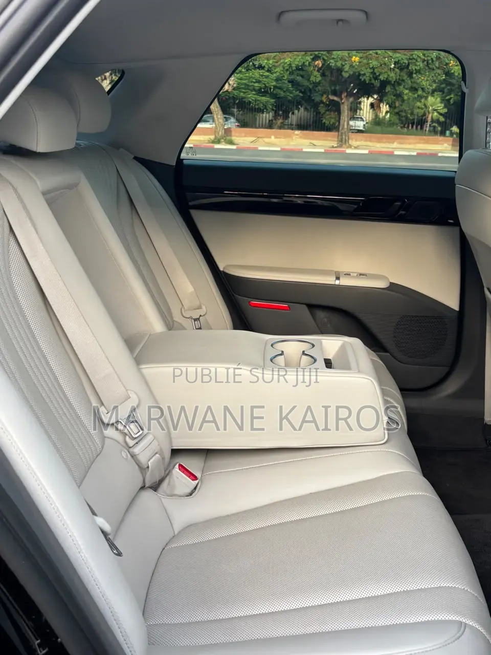 Hyundai Grandeur 2023 Noir
