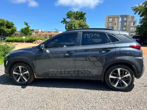 Hyundai Kona 2018 Noir