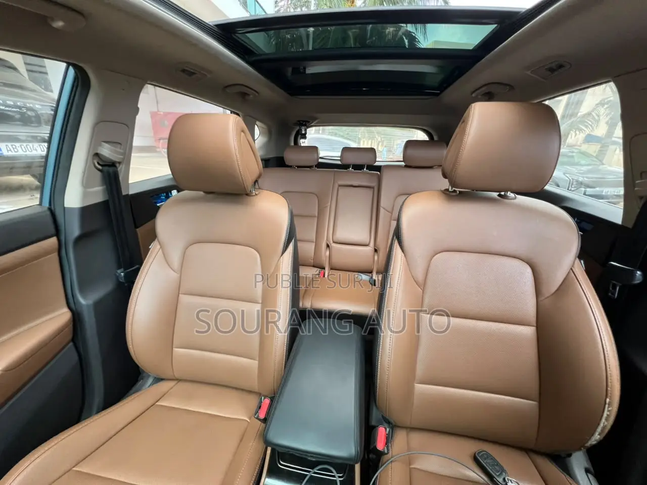Hyundai Tucson Sport AWD 2017 Bleu
