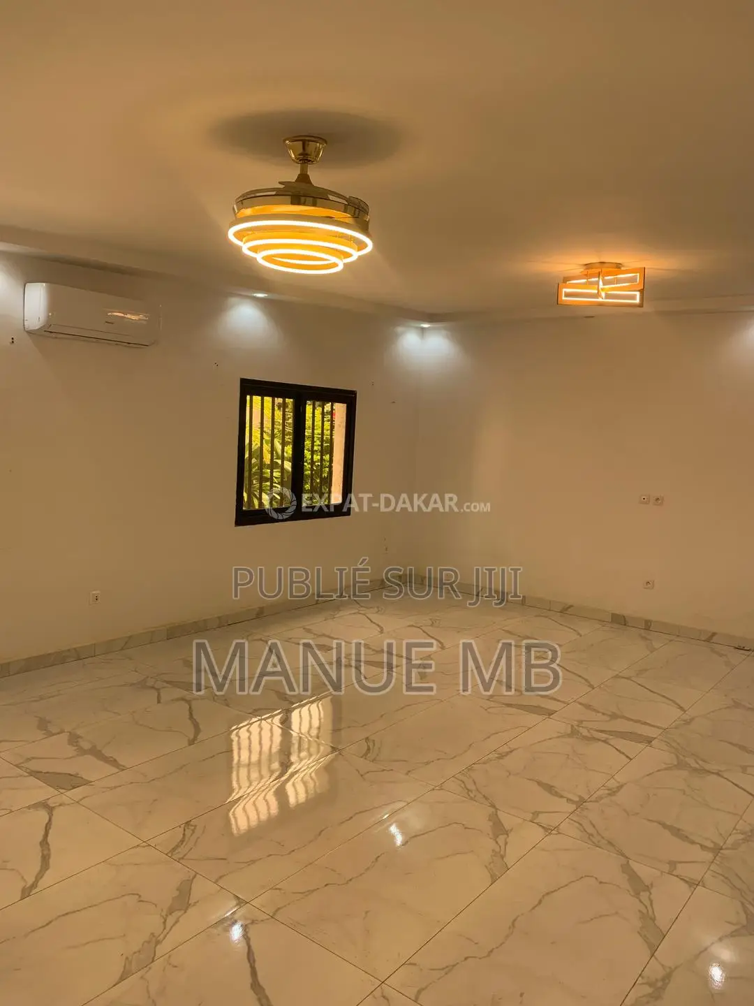 4chbre Villa dans Patricia, Fann-Point E-Amitié à Louer