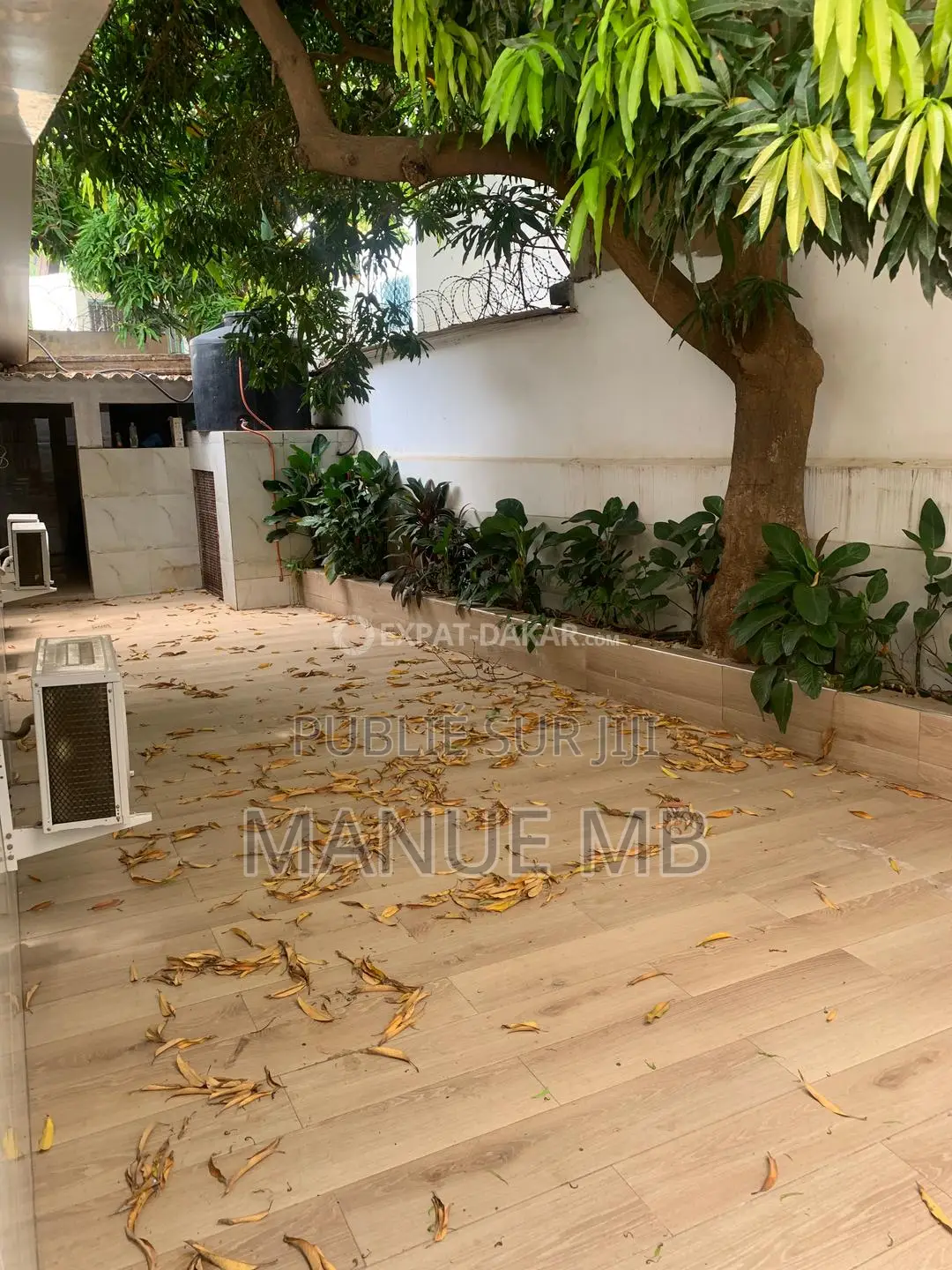 4chbre Villa dans Patricia, Fann-Point E-Amitié à Louer