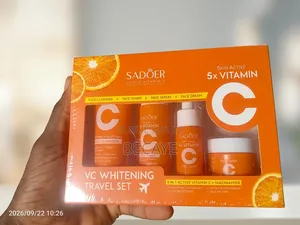 Ensemble Vitamine C