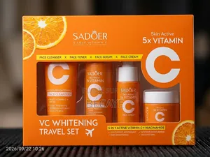 Ensemble Vitamine C