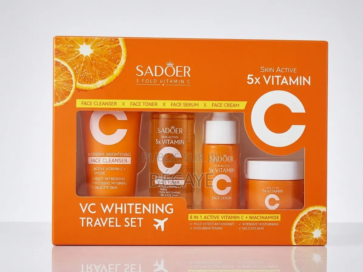 Ensemble Vitamine C