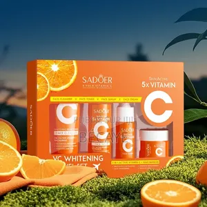 Ensemble Vitamine C