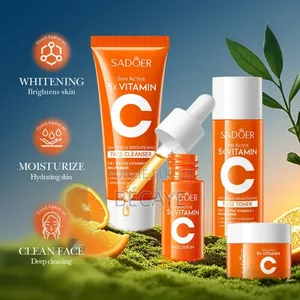 Ensemble Vitamine C