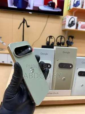 Nouveau Google Pixel 11 Pro XL 512 GB Blanc