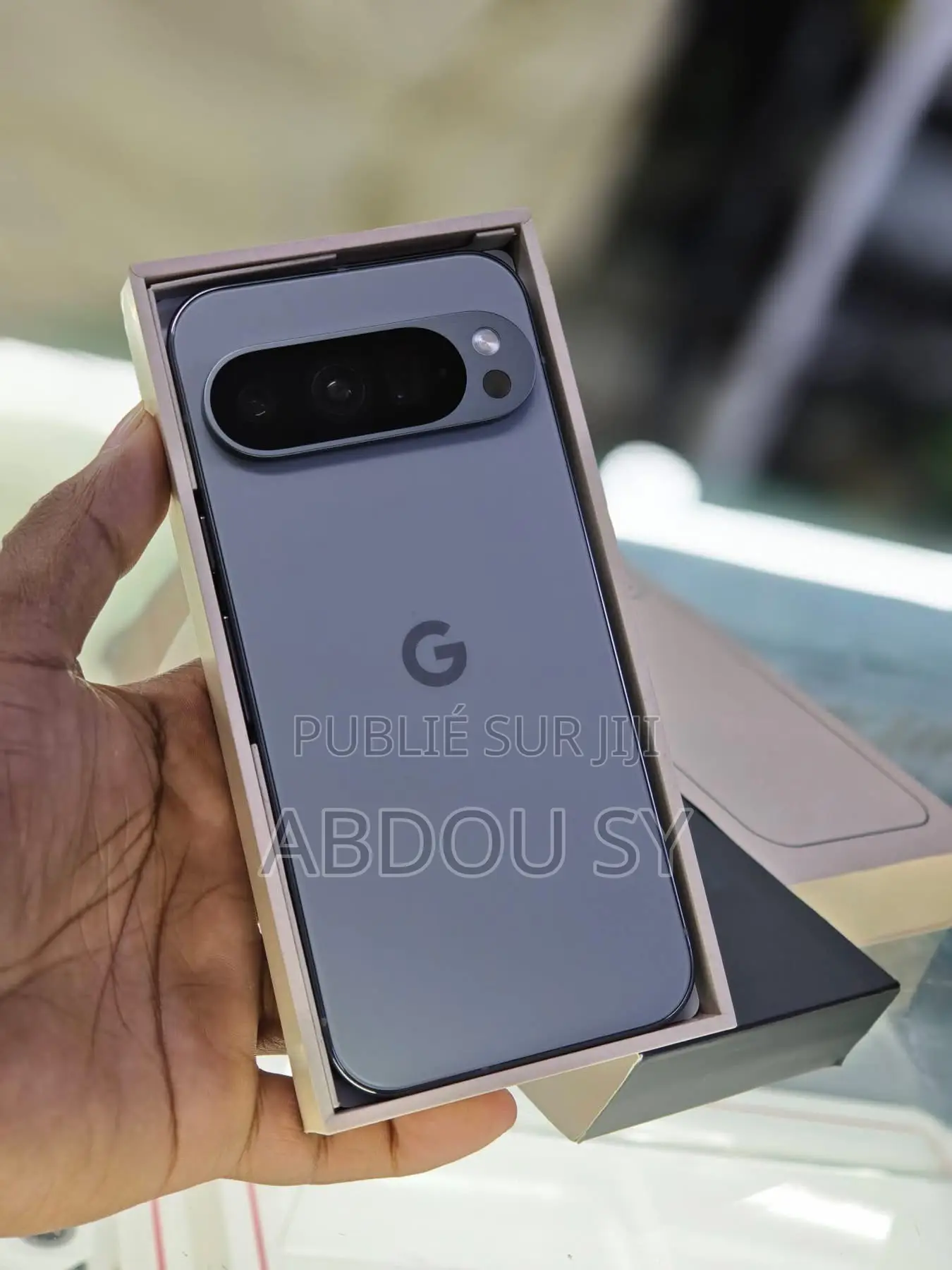 Nouveau Google Pixel 9 Pro XL 512 GB Bleu