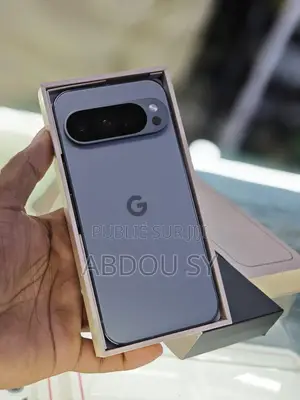 Nouveau Google Pixel 9 Pro XL 512 GB Bleu