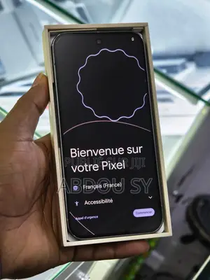 Nouveau Google Pixel 9 Pro XL 512 GB Bleu