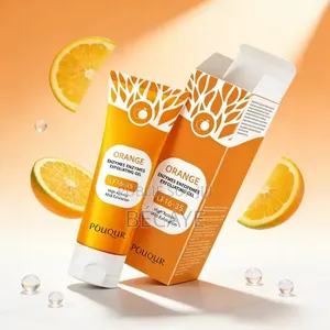 Gel Exfoliant Aux Enzymes d'Orange
