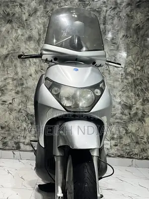 Nouveau Piaggio Trotinette 2015 Gris