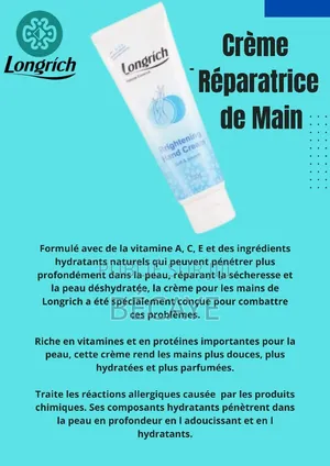 Crèmes Main
