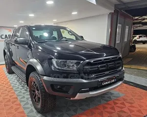 Ford Ranger Wildtrak 2021 Noir