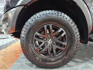 Ford Ranger Wildtrak 2021 Noir