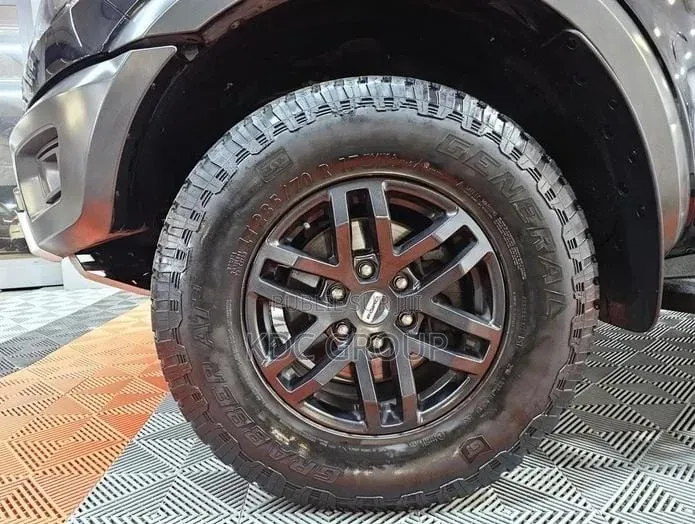 Ford Ranger Wildtrak 2021 Noir
