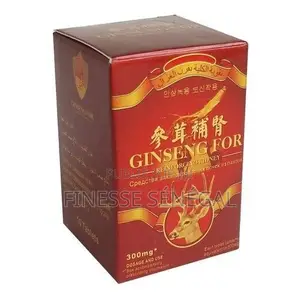 Genseng for Aphrodisiaque