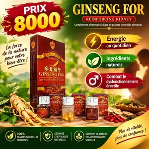 Genseng for Aphrodisiaque