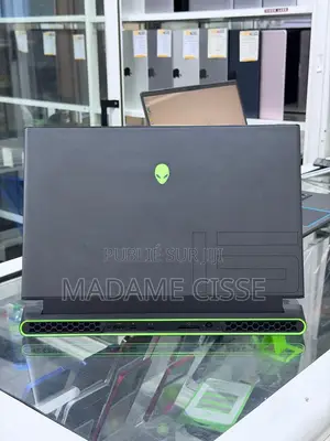 Nouveau Dell Allenware M15 R5 16GB Intel Core i7 SSD 512GB