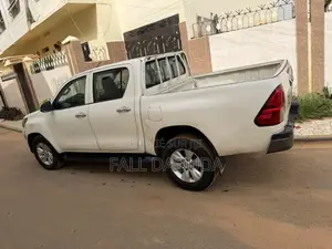 Toyota Hilux 2016 Blanc