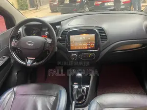 Renault Samsung QM3 1.5 Diesel FWD 2016 Bleu