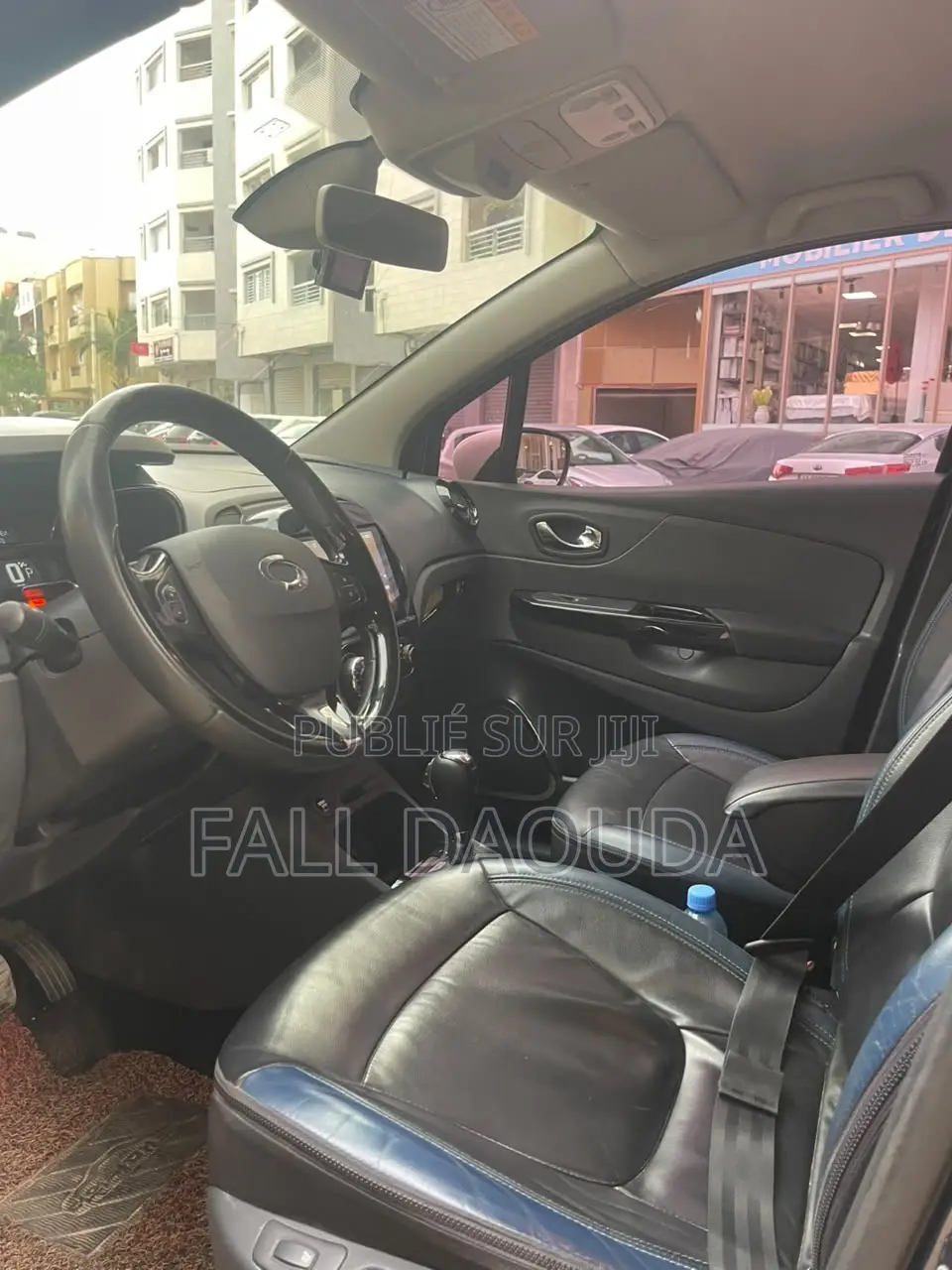 Renault Samsung QM3 1.5 Diesel FWD 2016 Bleu