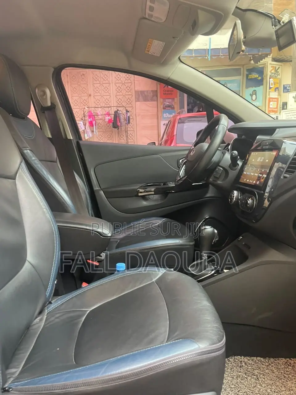 Renault Samsung QM3 1.5 Diesel FWD 2016 Bleu