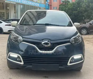 Renault Samsung QM3 1.5 Diesel FWD 2016 Bleu