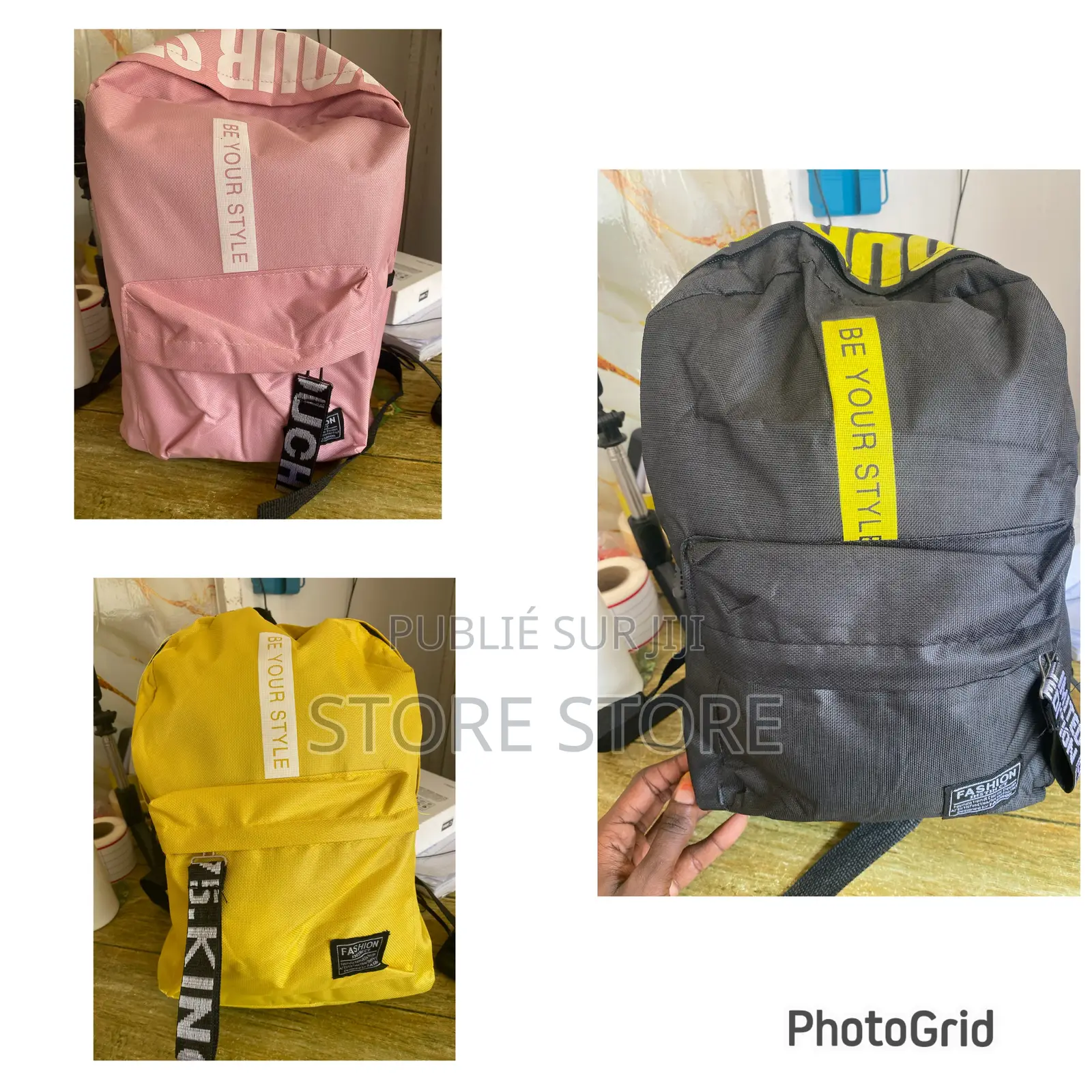 Sac Scolaire