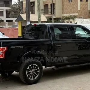 Ford F-150 2019 Noir