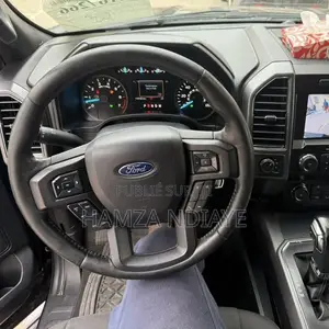 Ford F-150 2019 Noir
