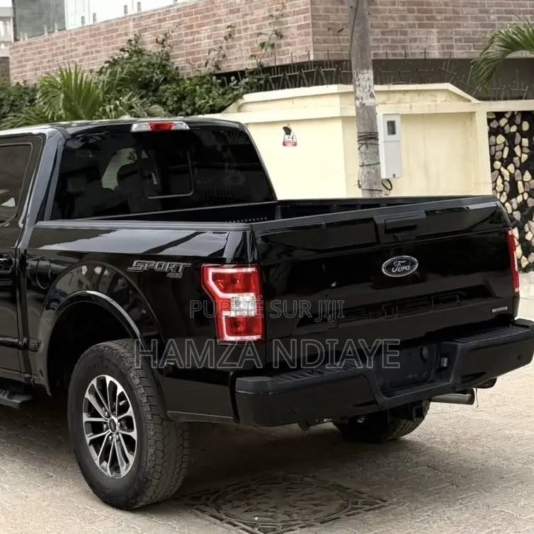 Ford F-150 2019 Noir