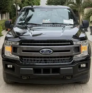 Ford F-150 2019 Noir
