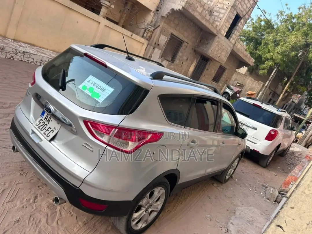 Ford Escape 2013 Gris