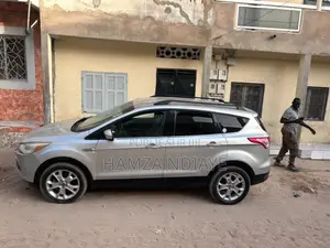 Ford Escape 2013 Gris