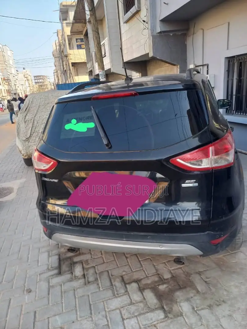 Ford Escape 2014 Noir