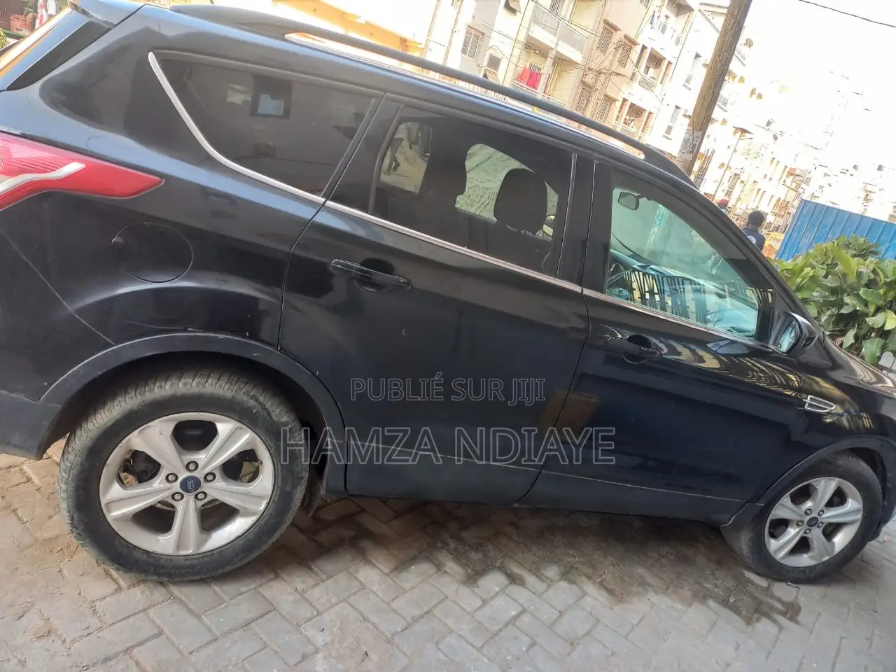 Ford Escape 2014 Noir