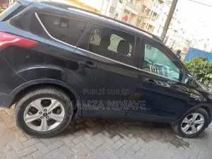 Ford Escape 2014 Noir