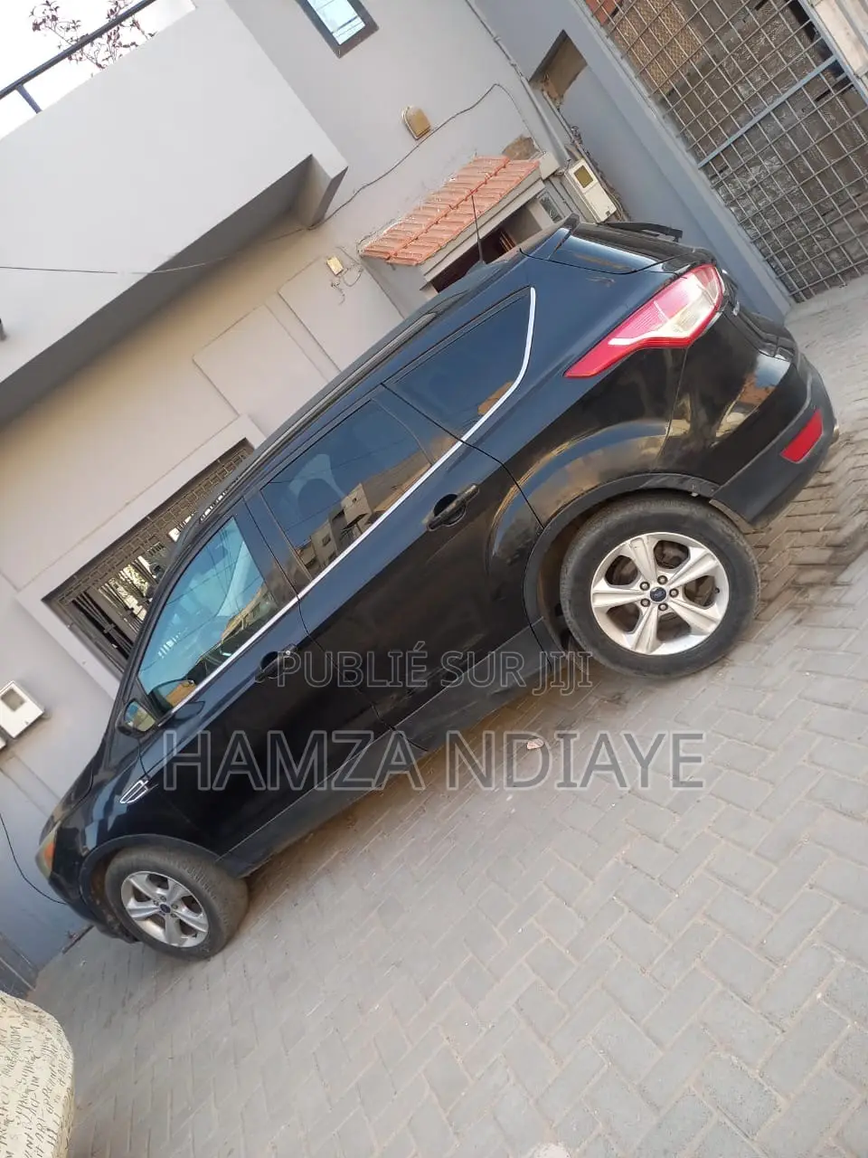 Ford Escape 2014 Noir