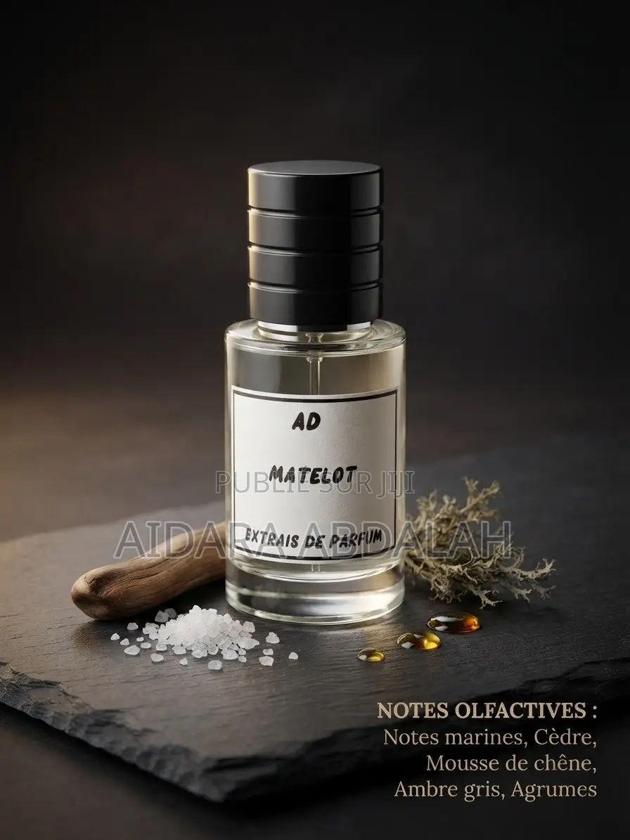 Extrait Parfum Et Huile Parfumée