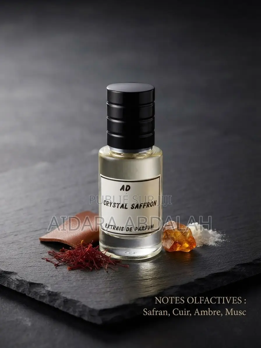 Extrait Parfum Et Huile Parfumée