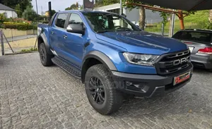 Ford Ranger Wildtrak 2021 Bleu