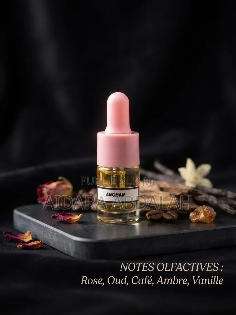 Extrait Parfum Et Huile Parfumée