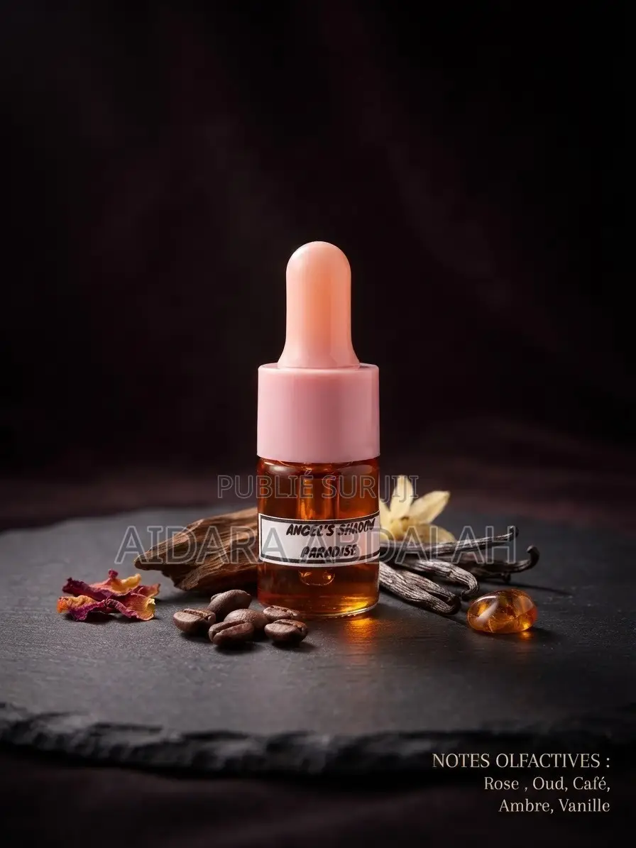 Extrait Parfum Et Huile Parfumée