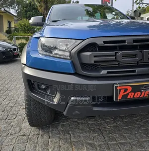 Ford Ranger Wildtrak 2021 Bleu
