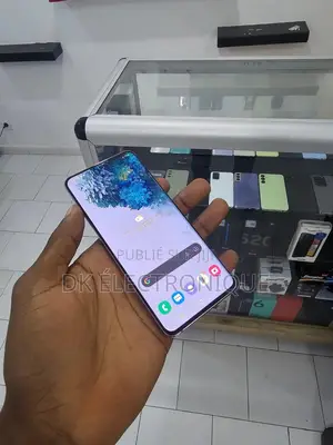 New Samsung Galaxy S20 128 GB Rose