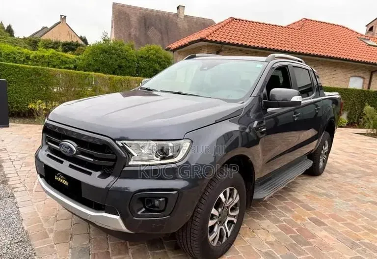 Ford Ranger Wildtrak 2021 Gris