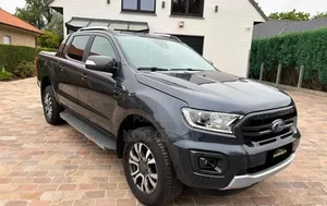 Ford Ranger Wildtrak 2021 Gris