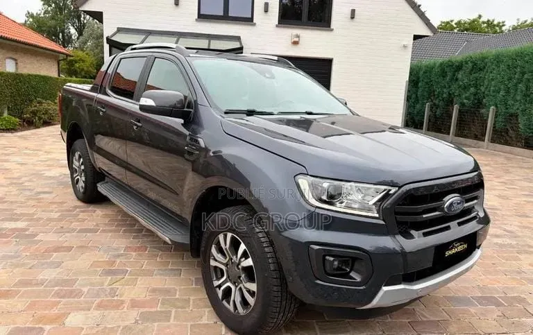 Ford Ranger Wildtrak 2021 Gris